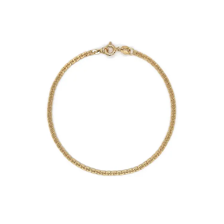 Vòng tay giáp vàng