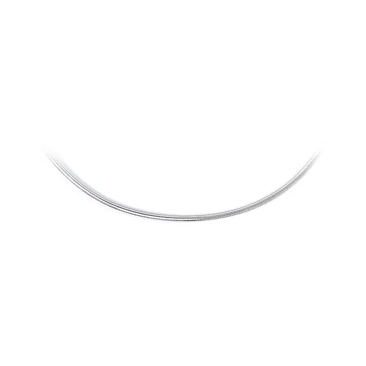 Dây chuyền Omega có thể đảo ngược làm từ vàng kết hợp