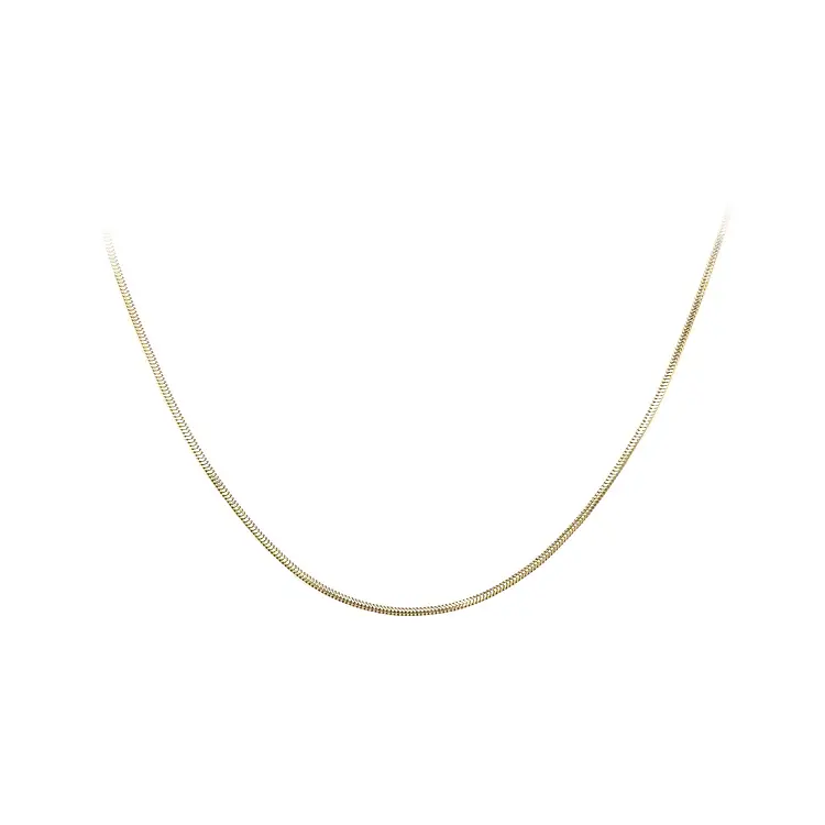 Dây chuyền rắn vàng