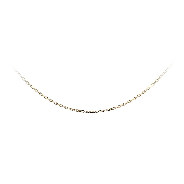 Dây xích Anker vàng