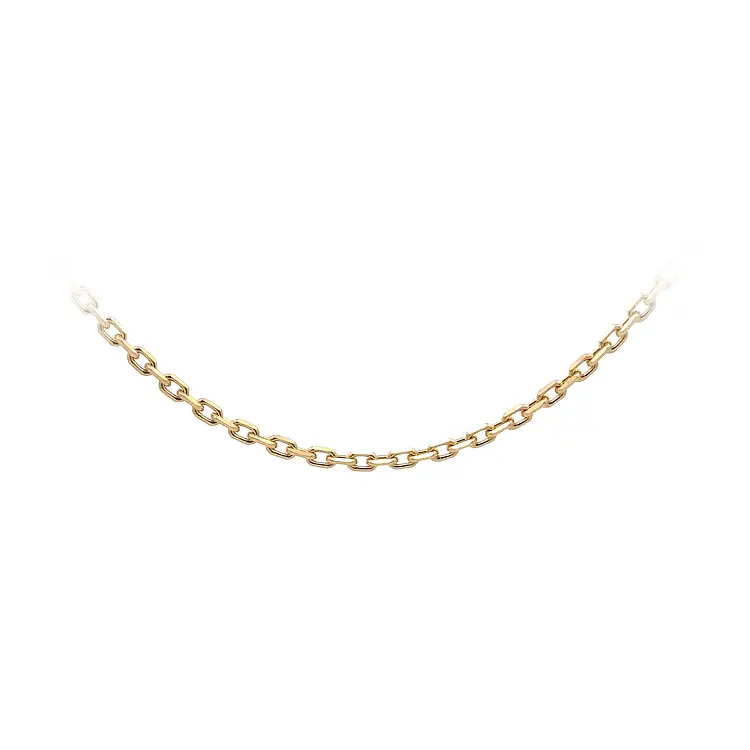 Dây xích Anker vàng