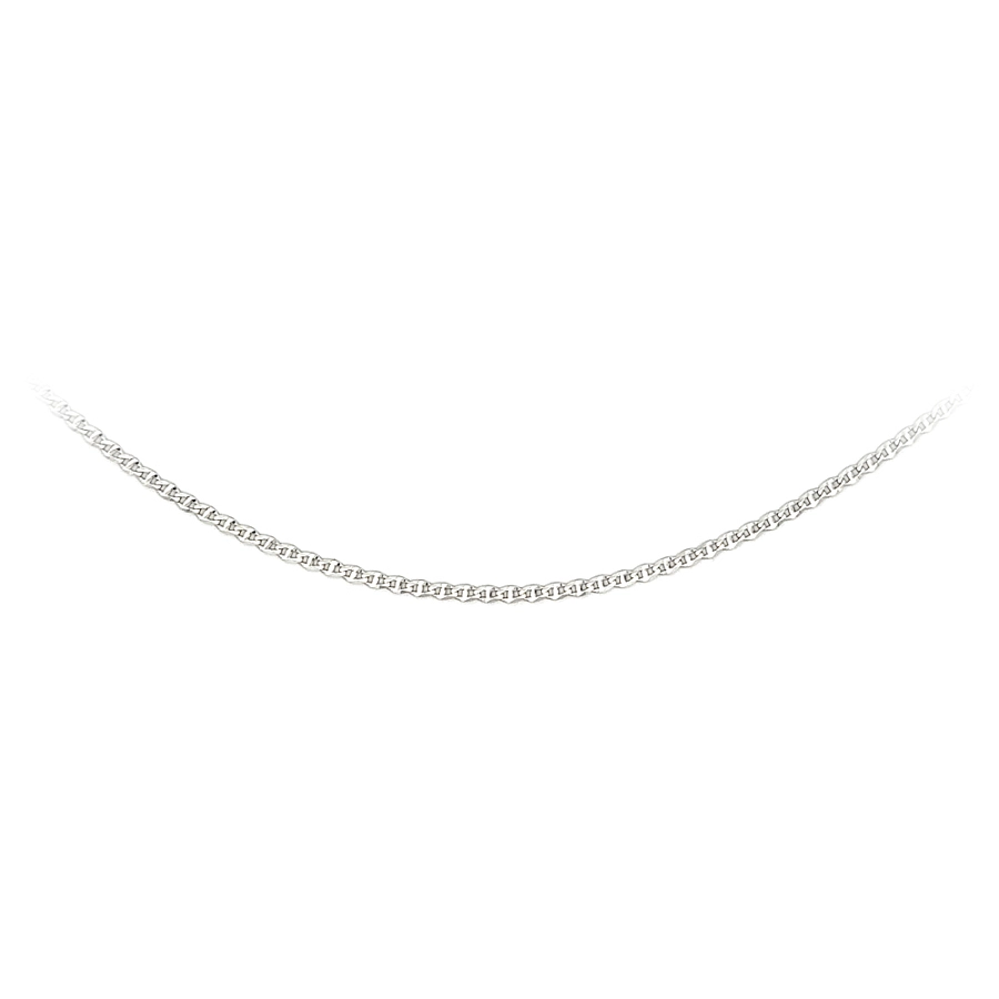 Dây chuyền vàng trắng Marina Gucci