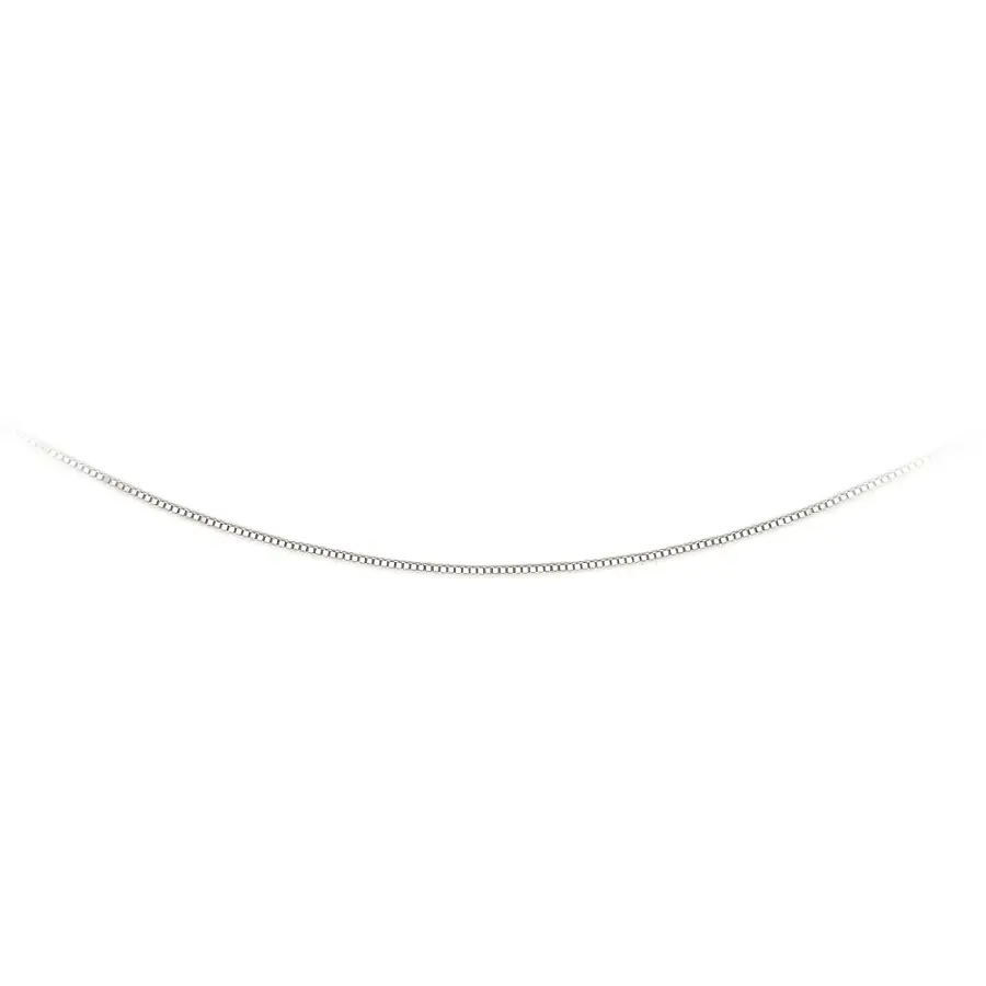 Chain Cube - Vàng Trắng Koskta