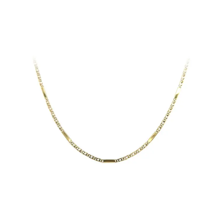 Vòng cổ vàng dây xích