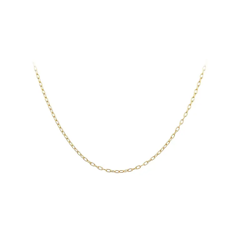 Dây xích Anker vàng