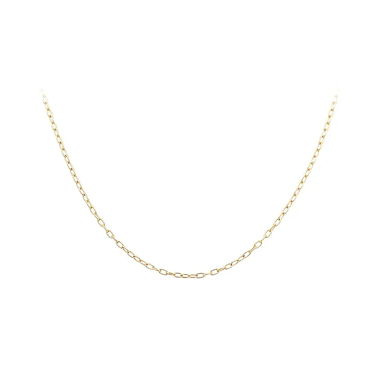 Dây xích Anker vàng