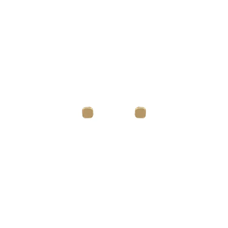 Vòng tai vàng Peck