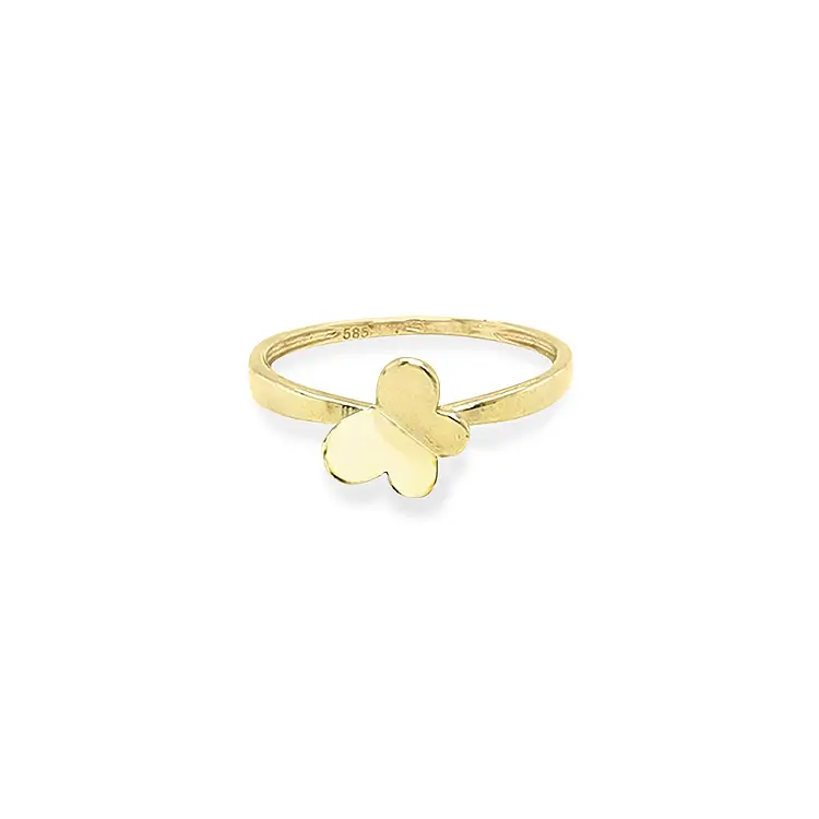 Vòng vàng hình bướm