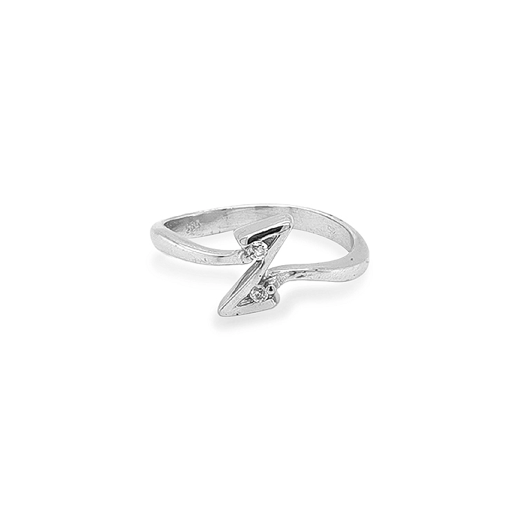 Nhẫn vàng đính đá zircon