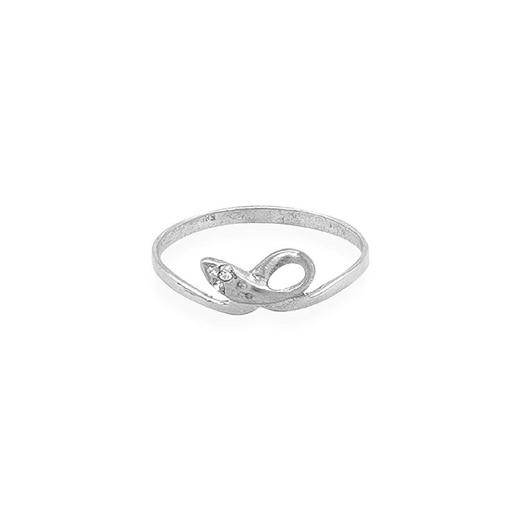 Nhẫn vàng đính đá zircon