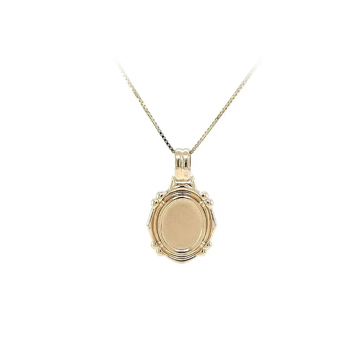 Bảng đeo vàng để khắc