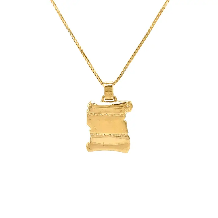 Bảng vàng để khắc giấy da