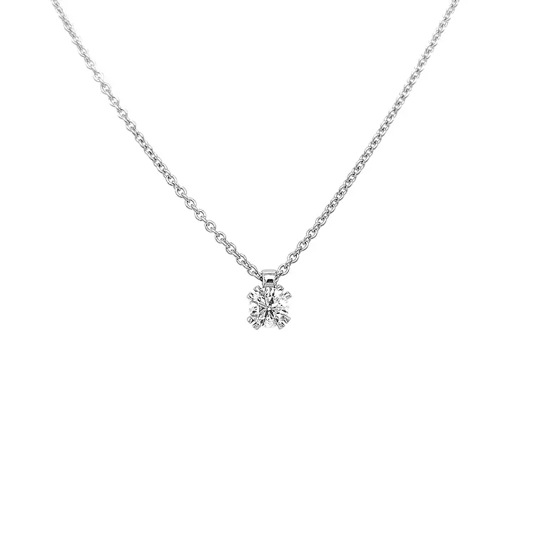 Mặt dây chuyền vàng đính kim cương