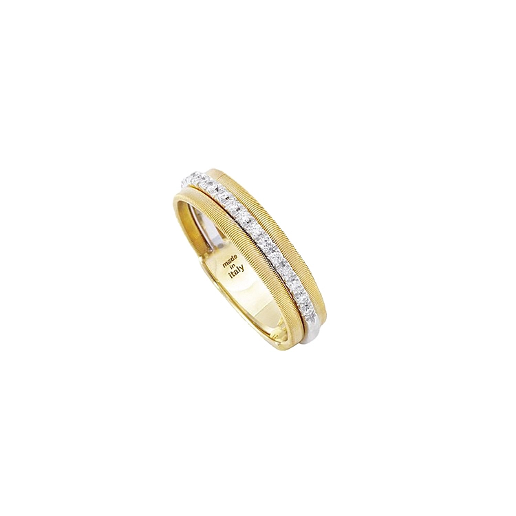 Nhẫn vàng Marco Bicego Goa AG322 B YW