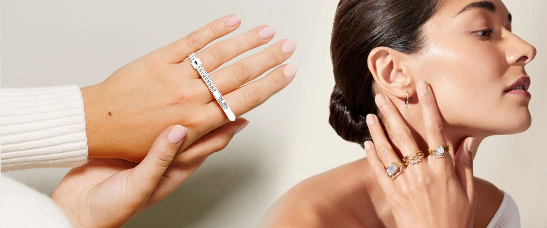 Cách đo kích thước nhẫn