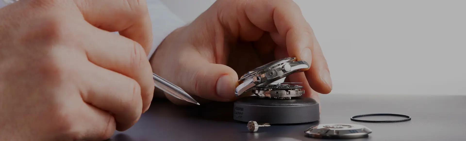 Dịch vụ sửa chữa đồng hồ