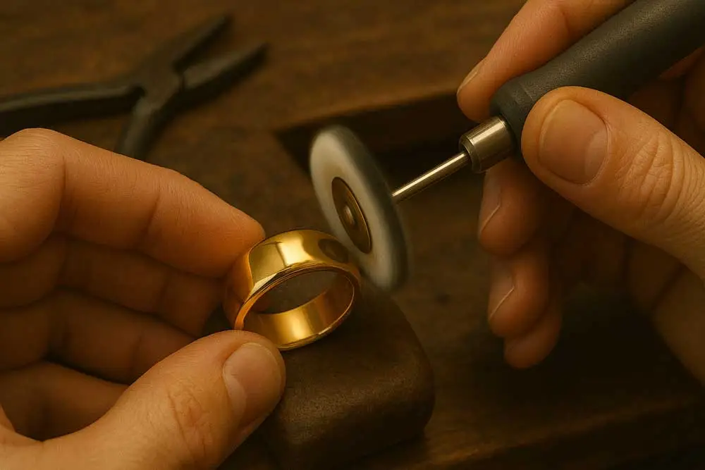 Phục hồi và bảo dưỡng bề mặt: