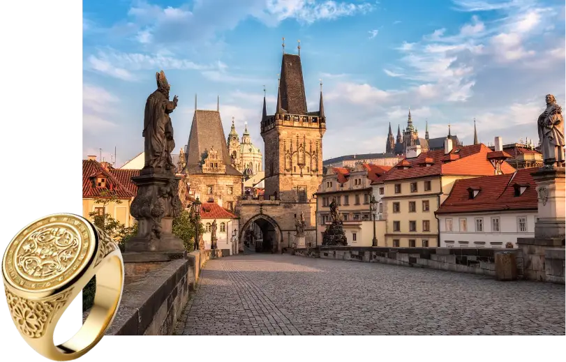 Một khởi đầu mới: Chuyển gia đình và truyền thống đến Prague