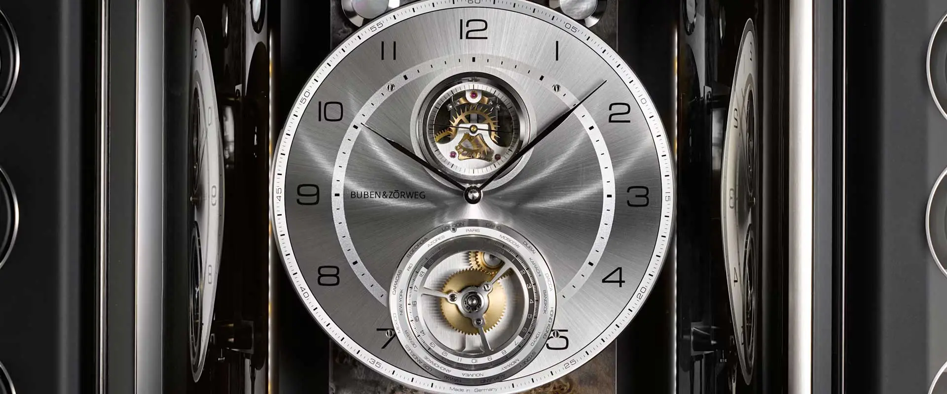 Cách bảo quản đồng hồ của bạn một cách sang trọng và an toàn