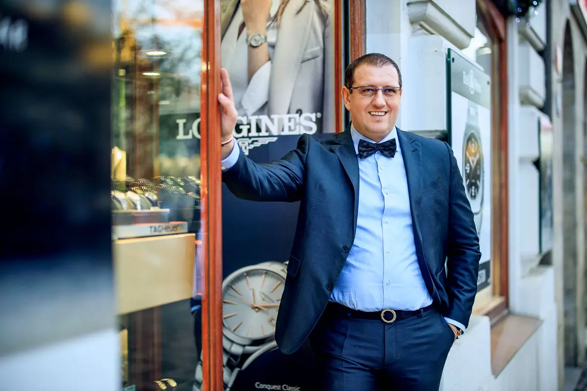 Thế hệ mới dẫn đầu: Arben Topalli tiếp quản vị trí lãnh đạo của BENY