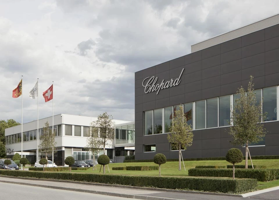 Chopard Mille Miglia Classic Chronograph 168588-3001