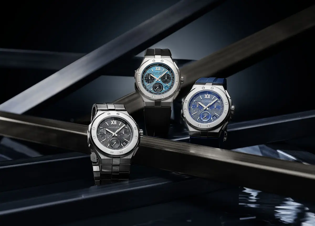 Chopard Alpine Eagle 33 298617-3002