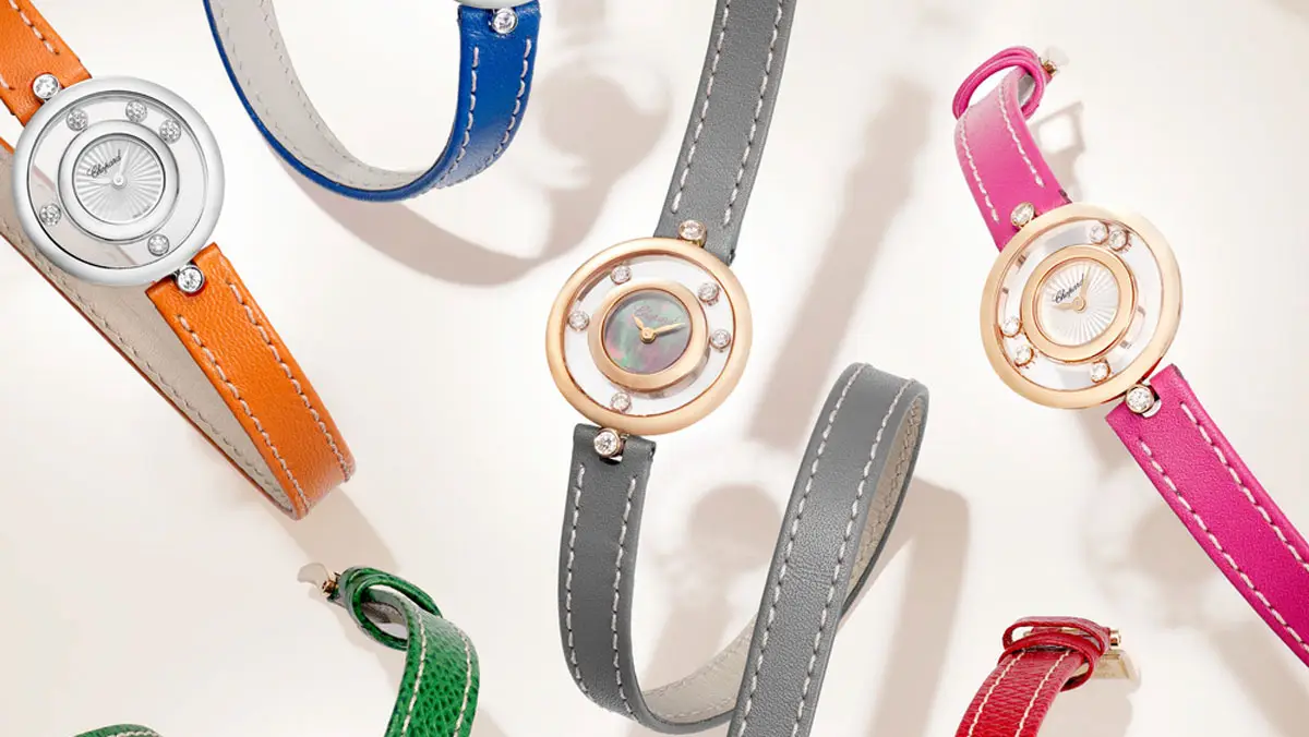 Chopard Happy Diamonds 209426-1001