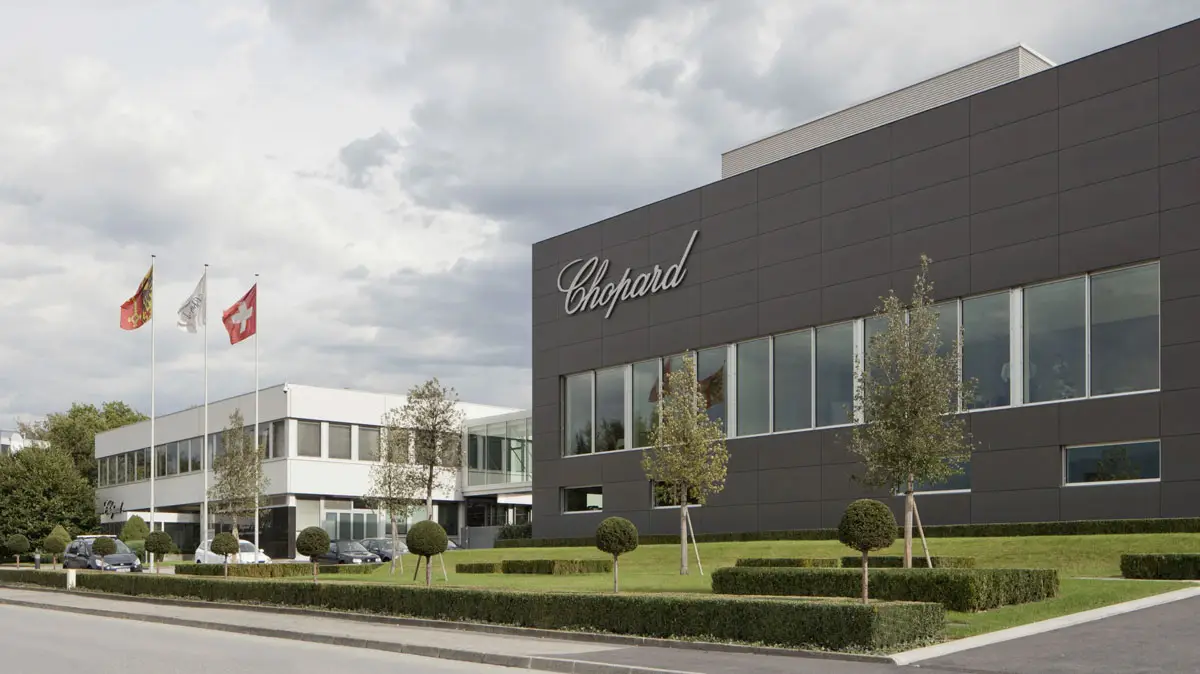 Chopard Happy Diamonds 209426-1001