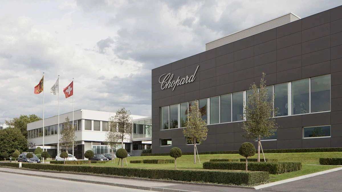 Chopard Happy Diamonds 209415-5003