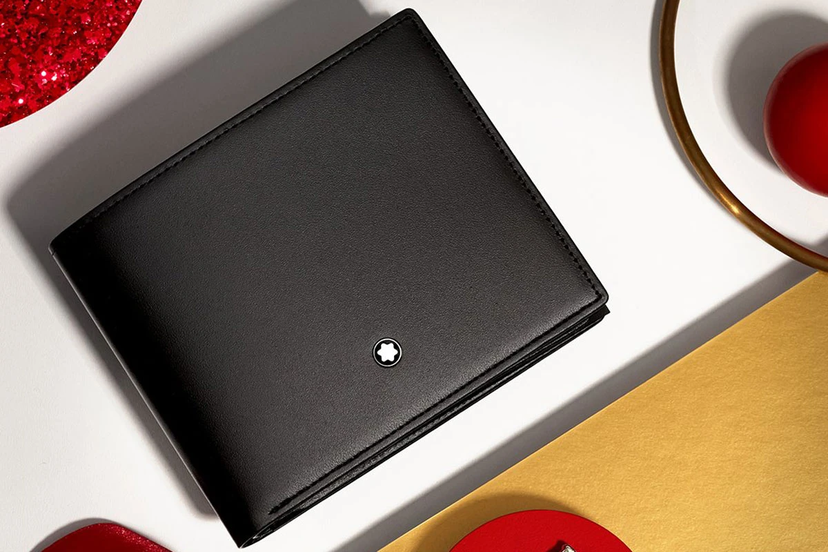 Túi đeo lưng Montblanc Sartorial 130274