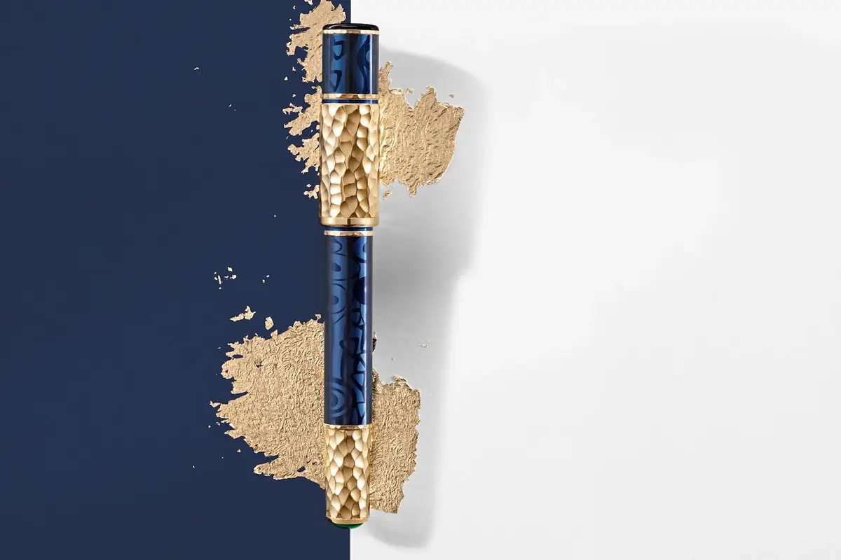 Montblanc Bậc thầy nghệ thuật - Lễ tri ân Vincent van Gogh - Phiên bản giới hạn 4810