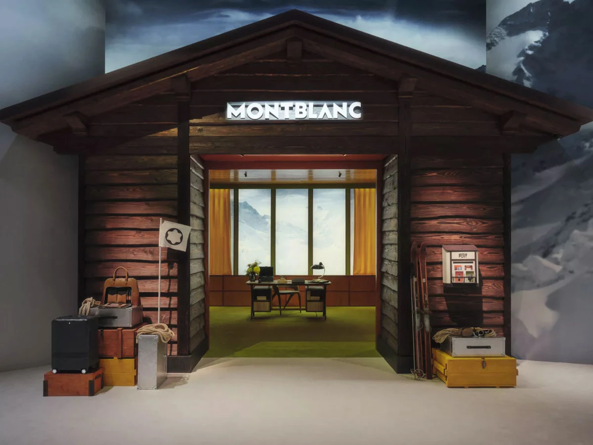 Bộ dụng cụ viết Montblanc Writers Edition 2015 Leo Tolstoy 111052