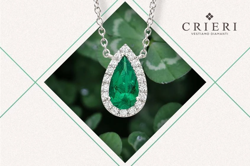 Crieri: Một thương hiệu uy tín trong lĩnh vực trang sức kim cương