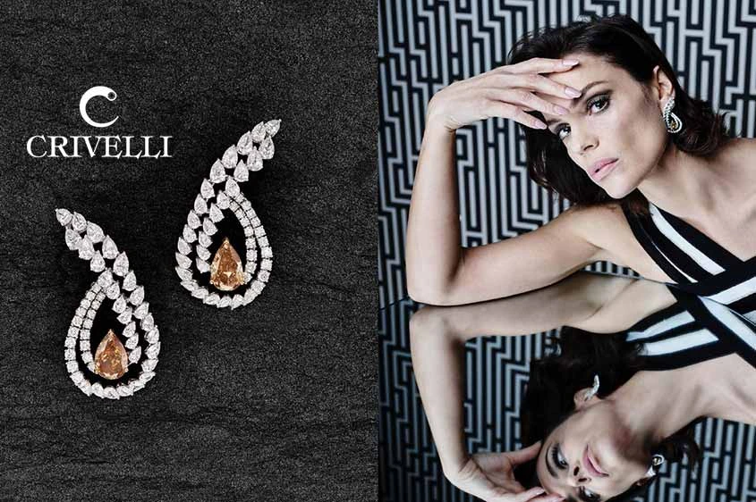 Sự say mê trước vẻ đẹp của trang sức Crivelli Ý