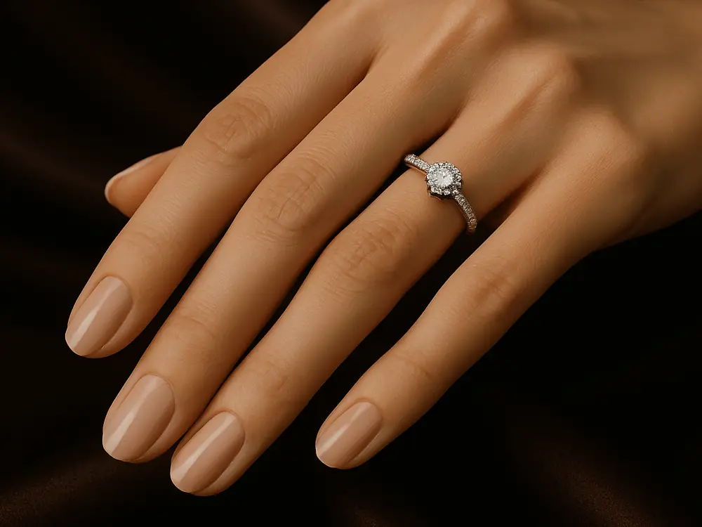 Cách bảo quản nhẫn cao cấp