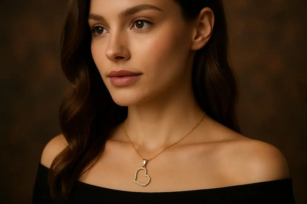 Nghệ thuật chọn vòng cổ hoàn hảo. Làm thế nào để làm điều đó?