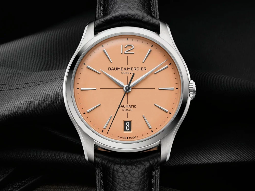 Baume &amp; Mercier Clifton Baumatic M0A10583
