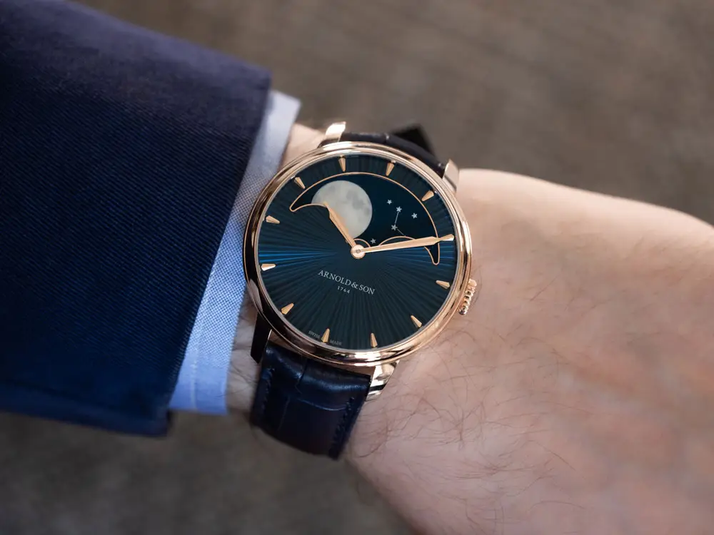 Thiết bị thiên văn Luna Magna Đỏ Vàng 1LMAR.Z01A.C211R