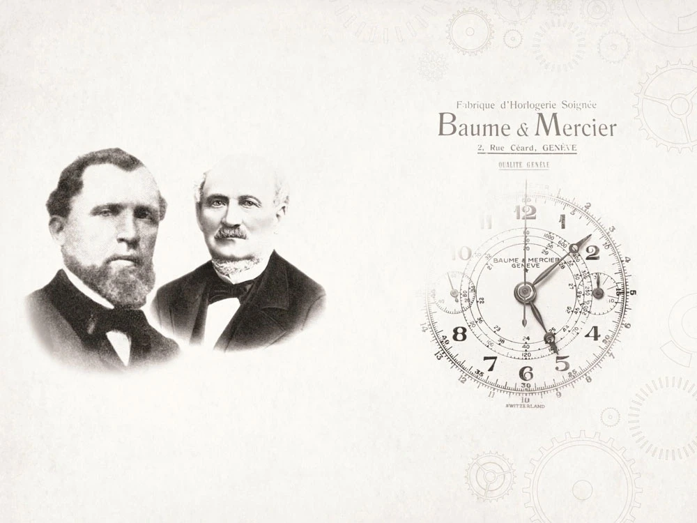 Baume &amp; Mercier Riviera M0A10621