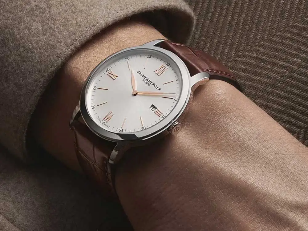 Baume &amp; Mercier Classima Lady M0A10477