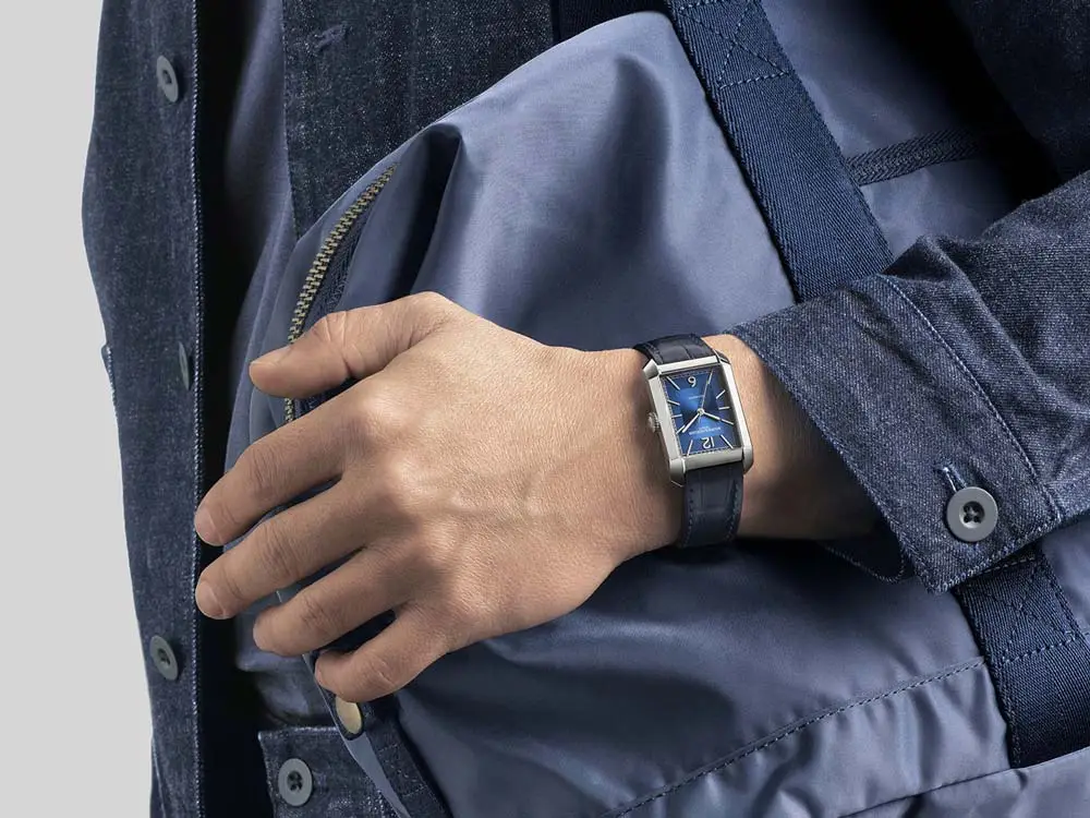 Baume &amp; Mercier Hampton M0A10476