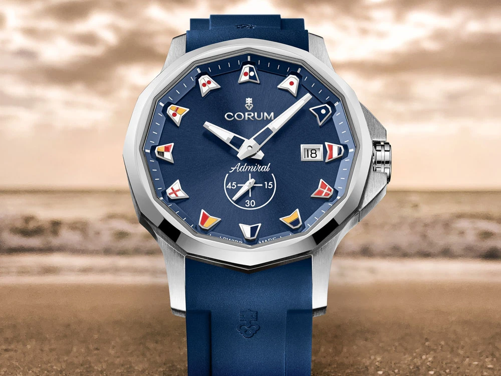 Corum Admirals Cup AC-One 45 Regatta 040.101.04/0F01 AN10