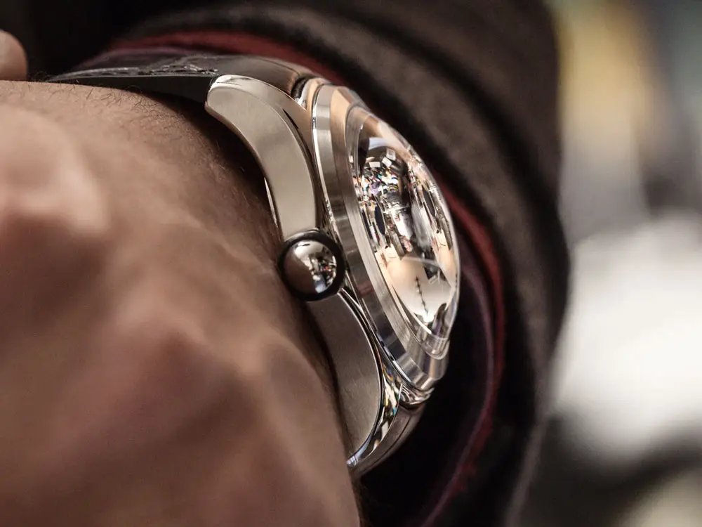 Corum Bubble Cubism 47 082.310.20/0371 VA01