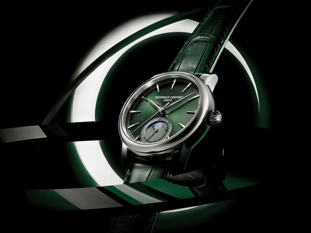 Frederique Constant Tourbillon Limited Edition FC-980C4S9