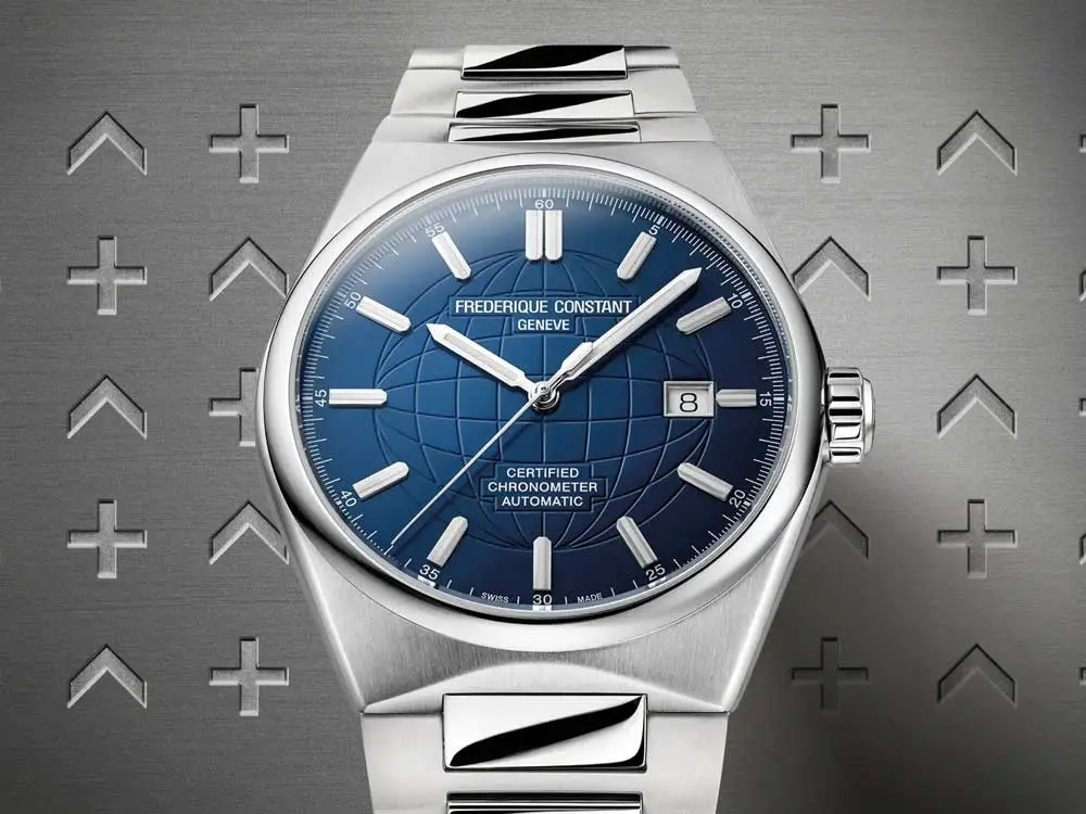 Frederique Constant Highlife Nữ Tự động FC-303BD2NH6B