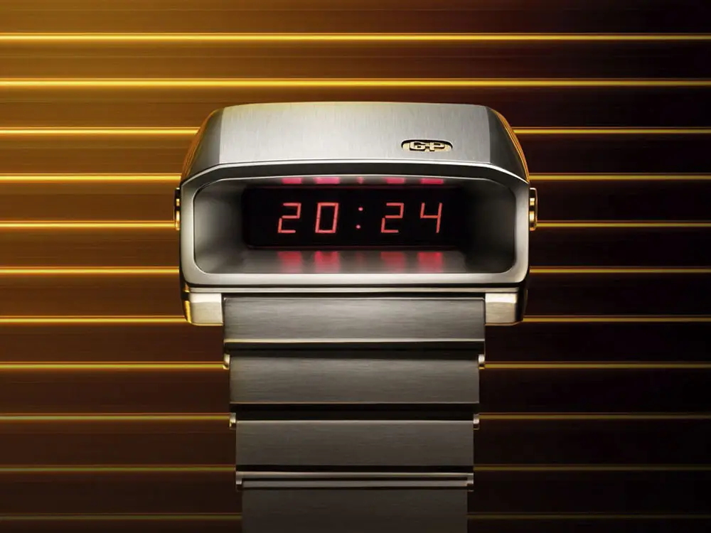 Girard-Perregaux Casquette 2.0 Titan & Vàng 39800-21-3199-6CM