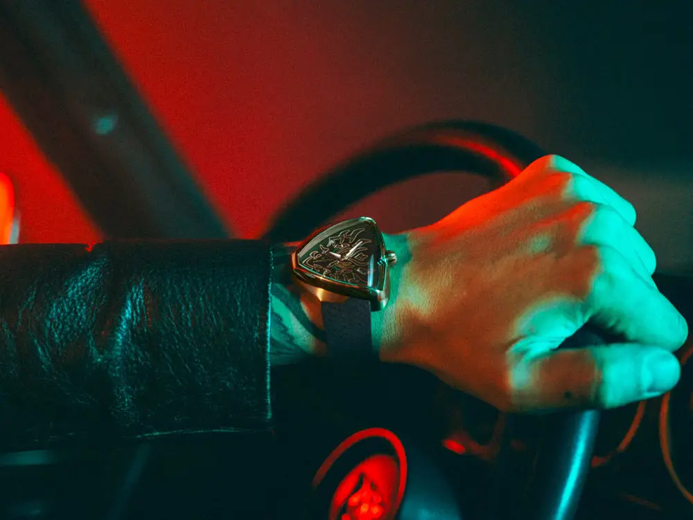 Hamilton Ventura ELVIS80 Tự động H24555331