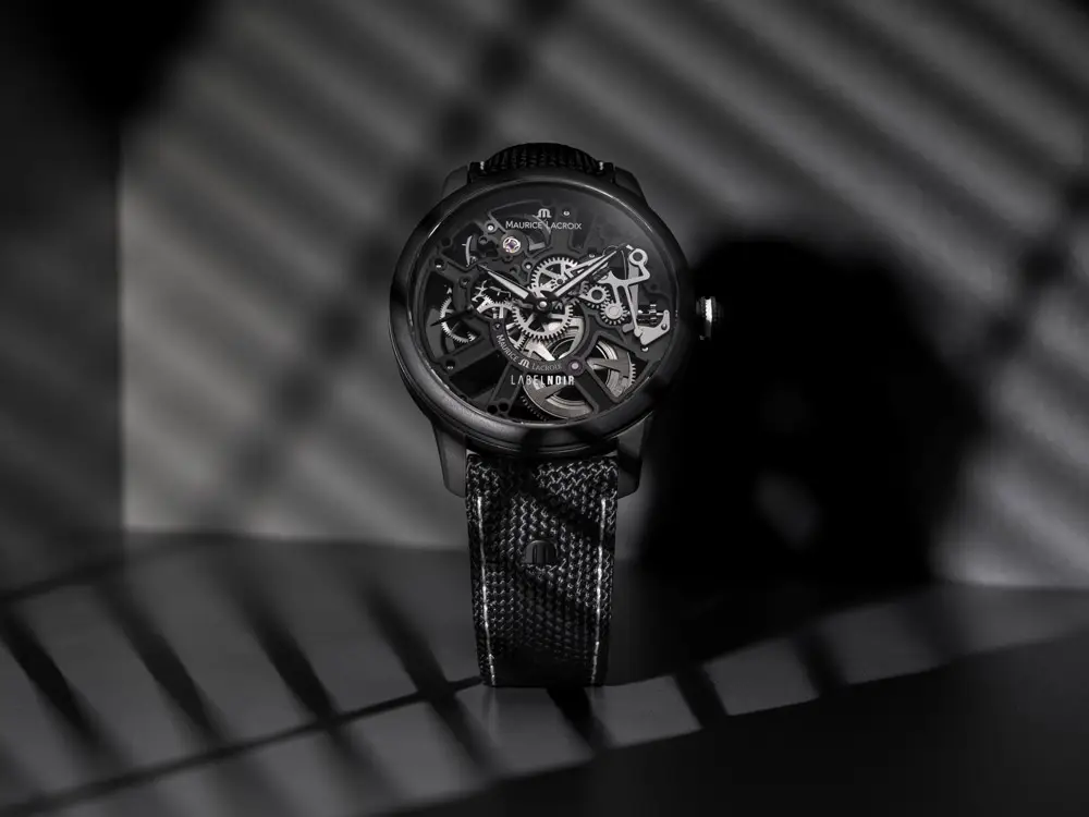 Maurice Lacroix Masterpiece Gravity Phiên bản giới hạn MP6118-PVB01-130