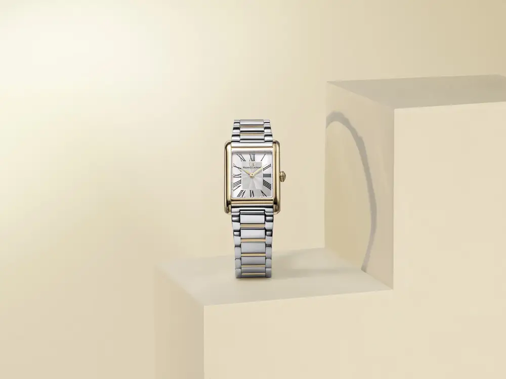 Maurice Lacroix Fiaba Square FA1205-PVP02-110-A