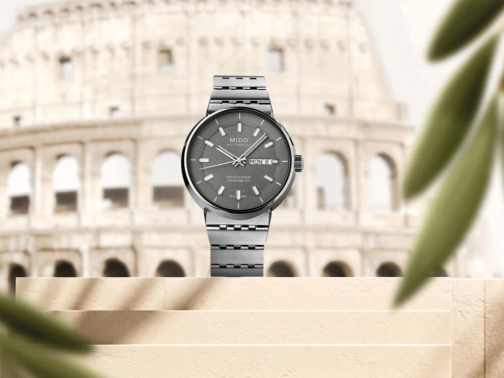 Mido Ocean Star GMT M026.629.11.051.01